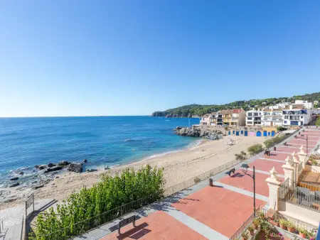 Appartement face plage Canadell - 3 ch, parking, animaux sur demande - Photo 1