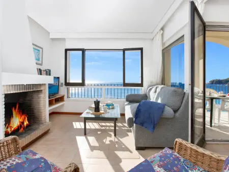 Appartement face plage Canadell - 3 ch, parking, animaux sur demande - Photo 2