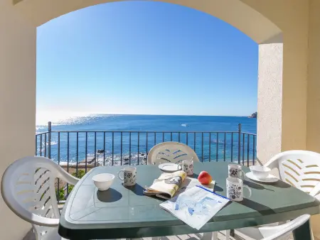 Appartement face plage Canadell - 3 ch, parking, animaux sur demande - Photo 4