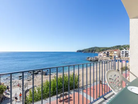 Appartement face plage Canadell - 3 ch, parking, animaux sur demande - Photo 5