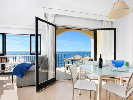 Appartement face plage Canadell - 3 ch, parking, animaux sur demande - Photo 6
