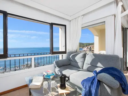 Appartement face plage Canadell - 3 ch, parking, animaux sur demande - Photo 8