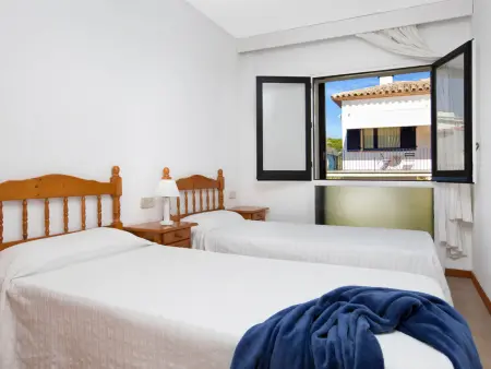 Appartement face plage Canadell - 3 ch, parking, animaux sur demande - Photo 12