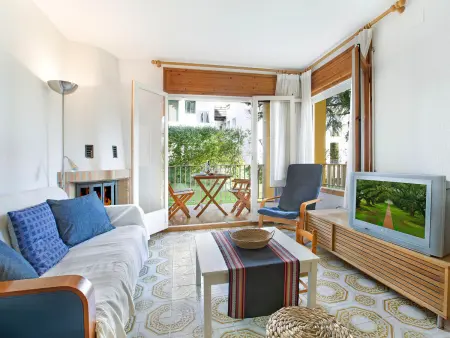 Appartement à Llafranc pour 4 pers., piscine commune, jardin, à 800m de la mer - Photo 2
