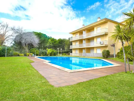 Appartement à Llafranc pour 4 pers., piscine commune, jardin, à 800m de la mer - Photo 7