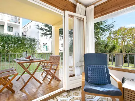 Appartement à Llafranc pour 4 pers., piscine commune, jardin, à 800m de la mer - Photo 8