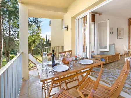 Appartement à Llafranc pour 4 pers., piscine commune, jardin, à 800m de la mer - Photo 9