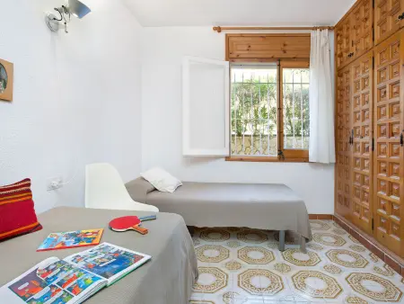 Appartement à Llafranc pour 4 pers., piscine commune, jardin, à 800m de la mer - Photo 12