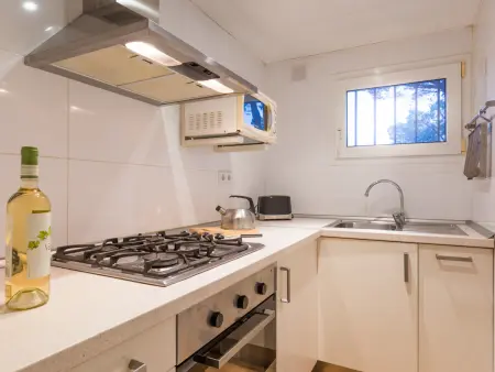 Appartement à Llafranc près de la plage pour 4 personnes avec TV, Wi-Fi et animaux acceptés - Photo 2