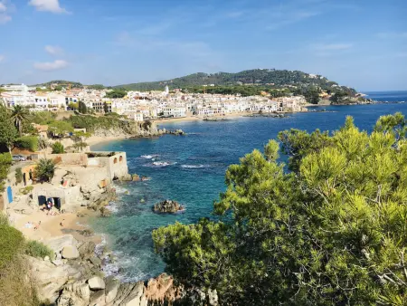 Appartement à Llafranc près de la plage pour 4 personnes avec TV, Wi-Fi et animaux acceptés - Photo 10