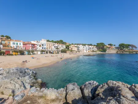 Appartement à Llafranc près de la plage pour 4 personnes avec TV, Wi-Fi et animaux acceptés - Photo 14