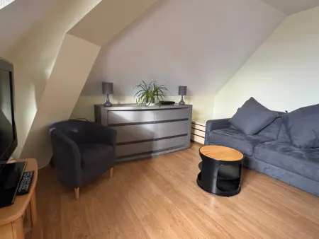 Appartement au dernier étage avec parking et climatisation à Aix-les-Bains! - Photo 1