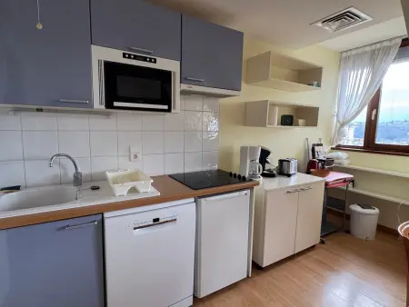 Appartement au dernier étage avec parking et climatisation à Aix-les-Bains! - Photo 4