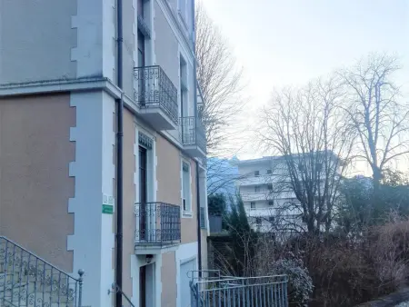 Appartement au dernier étage avec parking et climatisation à Aix-les-Bains! - Photo 18