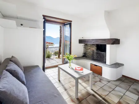 Palm Cottage, Maison 4 personnes à Locarno - Photo 1