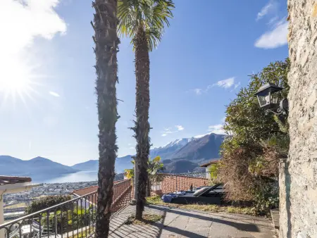 Palm Cottage, Maison 4 personnes à Locarno - Photo 7