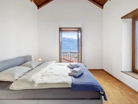 Palm Cottage, Maison 4 personnes à Locarno - Photo 11