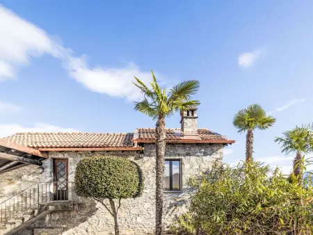 Palm Cottage, Maison 4 personnes à Locarno - Photo 17
