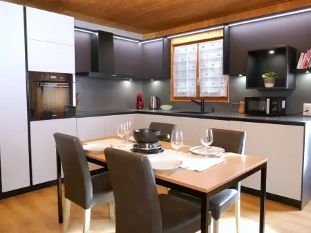 Prou Forestside, Appartement 4 personnes à Campo Blenio - Photo 1
