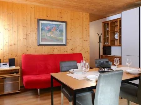 Prou Forestside, Appartement 4 personnes à Campo Blenio - Photo 3