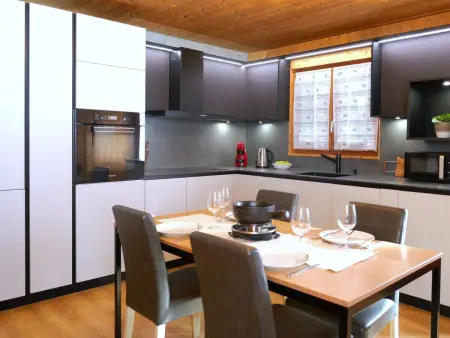 Prou Forestside, Appartement 4 personnes à Campo Blenio - Photo 5