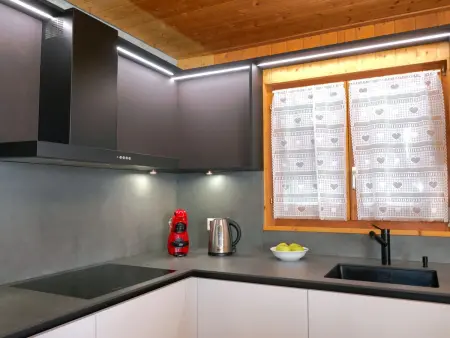 Prou Forestside, Appartement 4 personnes à Campo Blenio - Photo 7