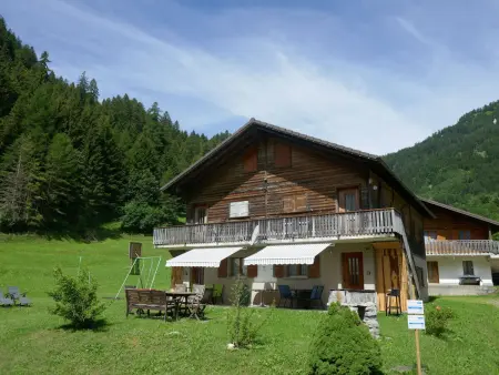 Prou Forestside, Appartement 4 personnes à Campo Blenio - Photo 12