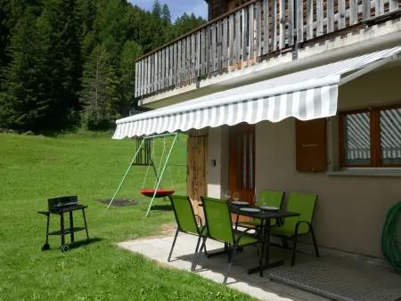 Prou Forestside, Appartement 4 personnes à Campo Blenio - Photo 15