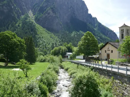 Prou Forestside, Appartement 4 personnes à Campo Blenio - Photo 18