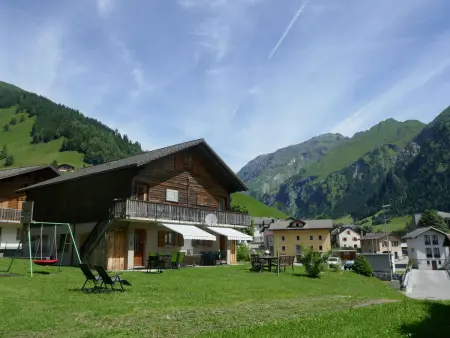 Prou Forestside, Appartement 4 personnes à Campo Blenio - Photo 22