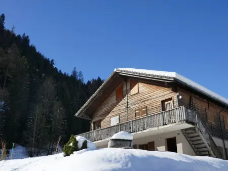 Prou Forestside, Appartement 4 personnes à Campo Blenio - Photo 25
