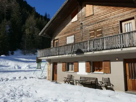 Prou Forestside, Appartement 4 personnes à Campo Blenio - Photo 27