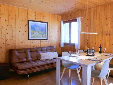 Prou Riverside, Appartement 4 personnes à Campo Blenio - Photo 1