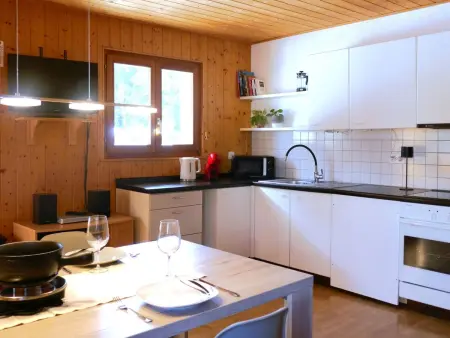 Prou Riverside, Appartement 4 personnes à Campo Blenio - Photo 2