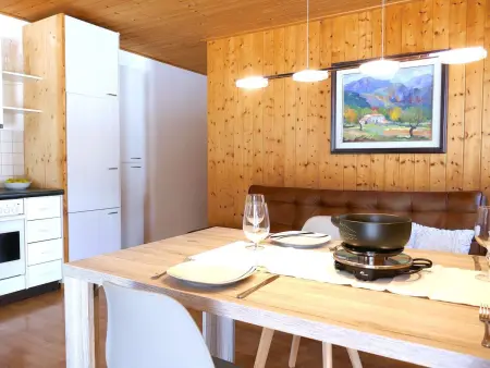 Prou Riverside, Appartement 4 personnes à Campo Blenio - Photo 6