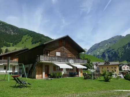 Prou Riverside, Appartement 4 personnes à Campo Blenio - Photo 12