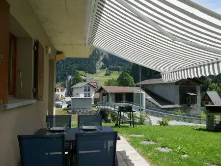 Prou Riverside, Appartement 4 personnes à Campo Blenio - Photo 13