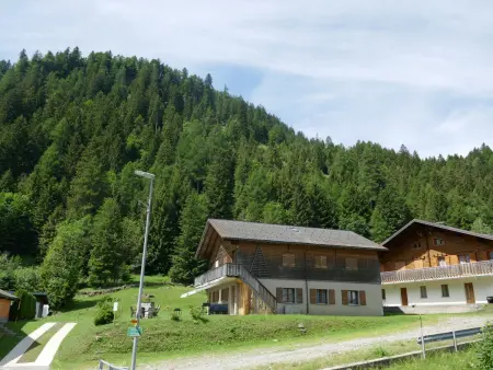 Prou Riverside, Appartement 4 personnes à Campo Blenio - Photo 17