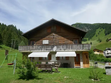 Prou Riverside, Appartement 4 personnes à Campo Blenio - Photo 18