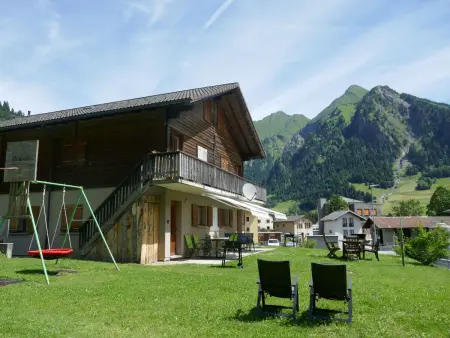 Prou Riverside, Appartement 4 personnes à Campo Blenio - Photo 20
