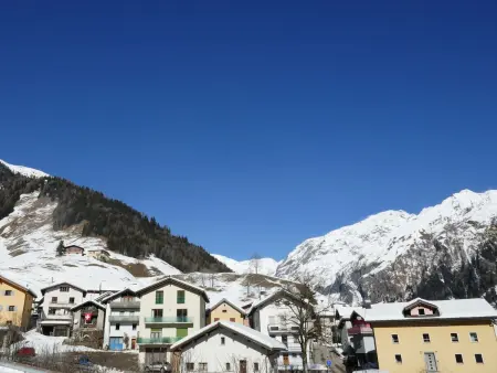 Prou Riverside, Appartement 4 personnes à Campo Blenio - Photo 25