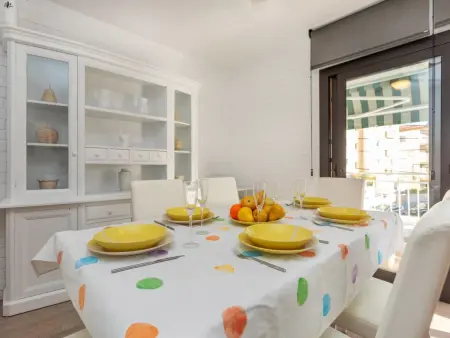 Cosy Flat, Appartement 6 personnes à Coma ruga - Photo 7