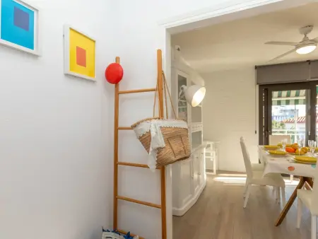 Cosy Flat, Appartement 6 personnes à Coma ruga - Photo 15