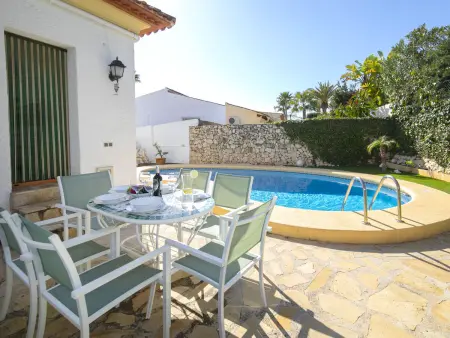 Antonia, Villa 8 personnes à Calpe Calp - Photo 1