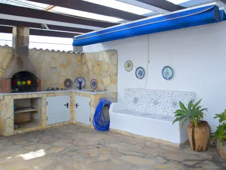 Antonia, Villa 8 personnes à Calpe Calp - Photo 2