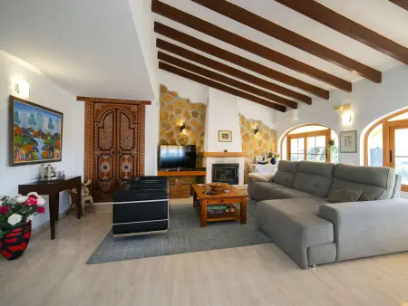 Antonia, Villa 8 personnes à Calpe Calp - Photo 3
