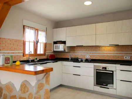 Antonia, Villa 8 personnes à Calpe Calp - Photo 8