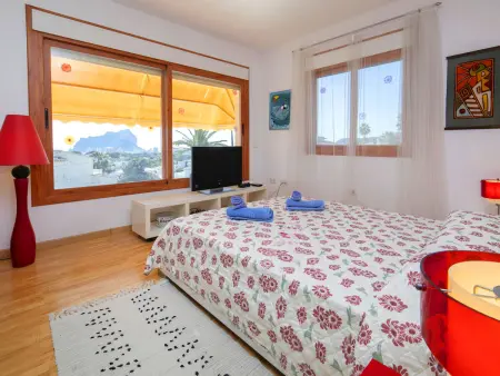 Antonia, Villa 8 personnes à Calpe Calp - Photo 9