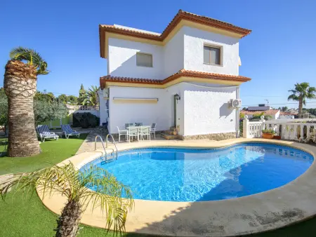 Antonia, Villa 8 personnes à Calpe Calp - Photo 23