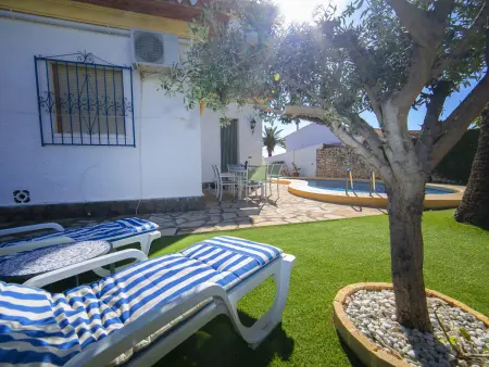 Antonia, Villa 8 personnes à Calpe Calp - Photo 24